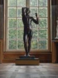 affiche du film La turbulence Rodin (Docu-Reportage)