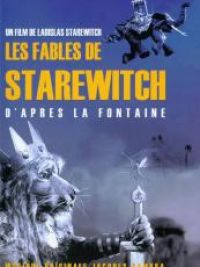 affiche du film Les Fables de Starewitch