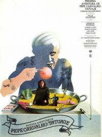 affiche du film Tatuaje
