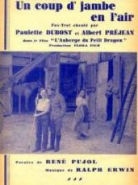 affiche du film L'Auberge du Petit-Dragon