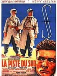 affiche du film La Piste du sud