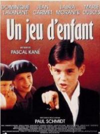 affiche du film Un jeu d'enfant