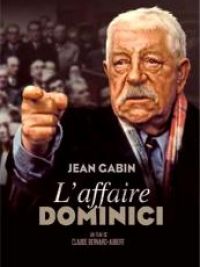 affiche du film L'affaire Dominici