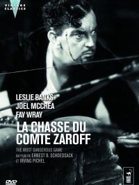 affiche du film Les Chasses du comte Zaroff