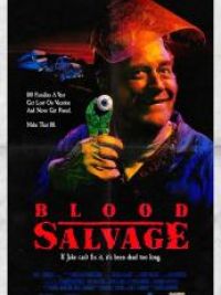 Blood salvage