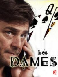 affiche du film Dame de cœur