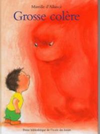 affiche du film Grosse colère