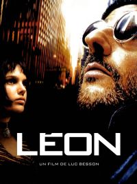 affiche du film Léon
