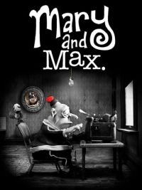 affiche du film Mary et Max