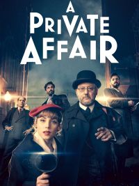 affiche de la série A Private Affair