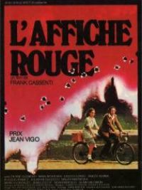affiche du film L'affiche rouge