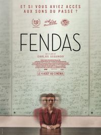 affiche du film Fendas