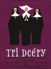 affiche du film Trois filles