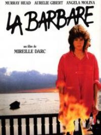 affiche du film La Barbare