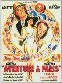 Aventure à Paris