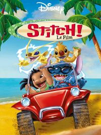 affiche du film Stitch ! Le Film