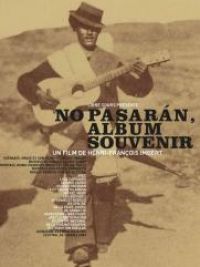 affiche du film No pasarán, album souvenir