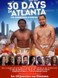 affiche du film 30 Days in Atlanta