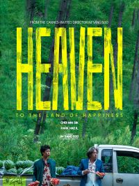 affiche du film Heaven : To The Land of Happiness