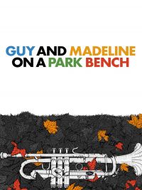 affiche du film Guy and Madeline on a Park Bench