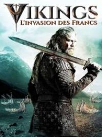 affiche du film Vikings – l'Invasion des Francs