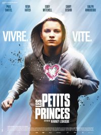 affiche du film Les petits princes