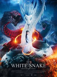 affiche du film White snake