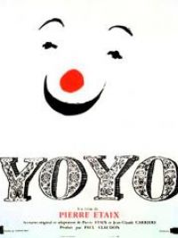 affiche du film Yoyo 