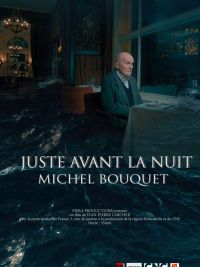 affiche du film Juste avant la nuit