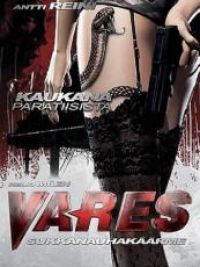 Vares - Sukkanauhakäärme