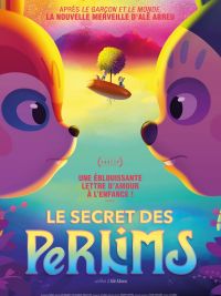 affiche du film Le Secret des Perlims