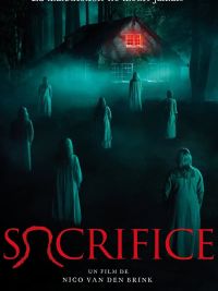 affiche du film Sacrifice