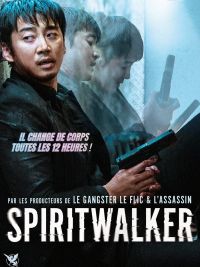 affiche du film Spiritwalker