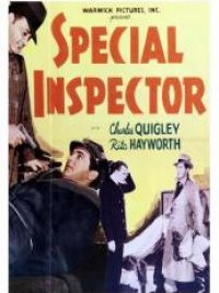 affiche du film Special Inspector