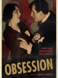 affiche du film Obsession