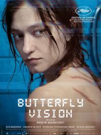 affiche du film Butterfly Vision