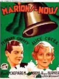 affiche du film Marions-nous