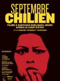 affiche du film Septembre Chilien