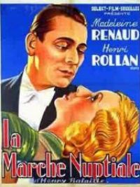 affiche du film La Marche nuptiale