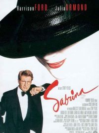 affiche du film Sabrina