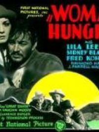 affiche du film Woman Hungry