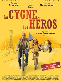 affiche du film Le Cygne des héros