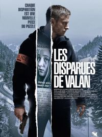 affiche du film Les Disparues de Valan