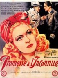affiche du film Promesse à l'inconnue