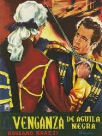 affiche du film La vendetta di Aquila Nera