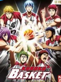 affiche du film Kuroko's Basket : Last Game