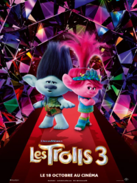 affiche du film Les Trolls 3