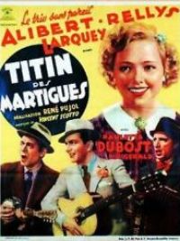 affiche du film Titin des Martigues