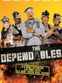 affiche du film The Dependables