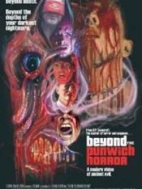 affiche du film Beyond the Dunwich Horror
